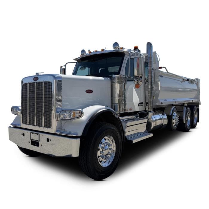 2027 Peterbilt 589