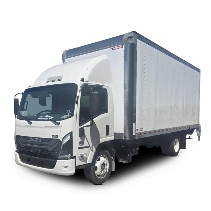 2027 Isuzu NRR