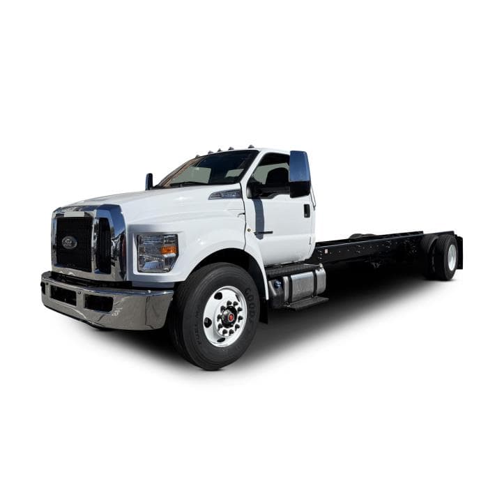 2027 Ford F-750