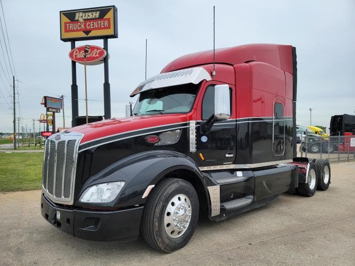 2019 Peterbilt 579 — photo 2