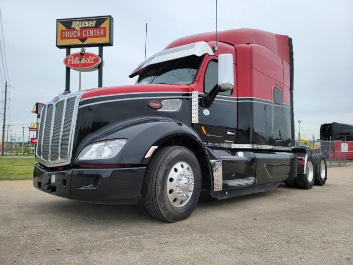 2019 Peterbilt 579 — photo 3