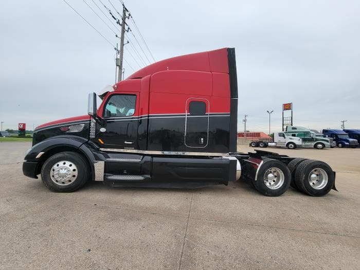 2019 Peterbilt 579 — photo 4