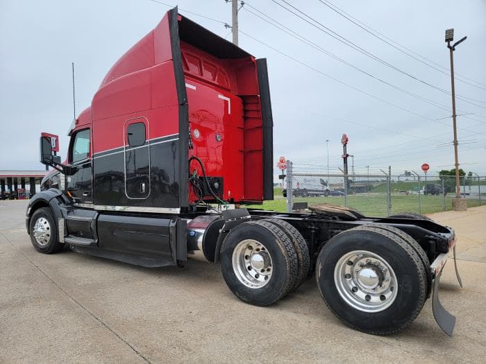 2019 Peterbilt 579 — photo 5
