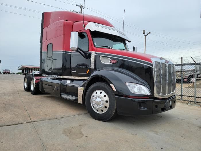 2019 Peterbilt 579 — photo 9