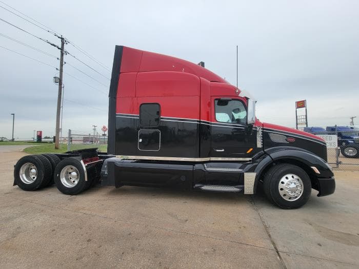 2019 Peterbilt 579 — photo 8