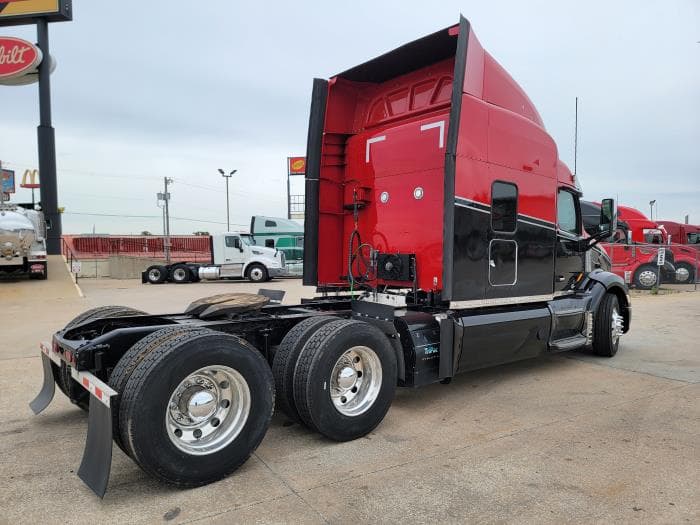 2019 Peterbilt 579 — photo 7