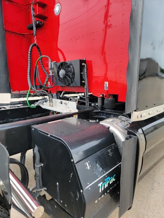 2019 Peterbilt 579 — photo 11