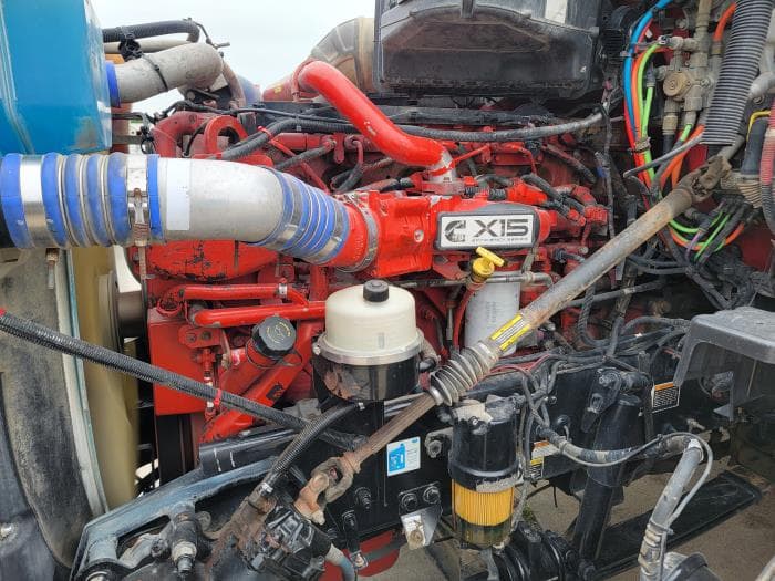2019 Peterbilt 579 — photo 12