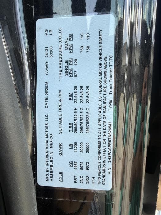 2026 International HX — photo 26