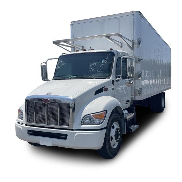 2025 Peterbilt 536 in Dallas, TX — photo 2