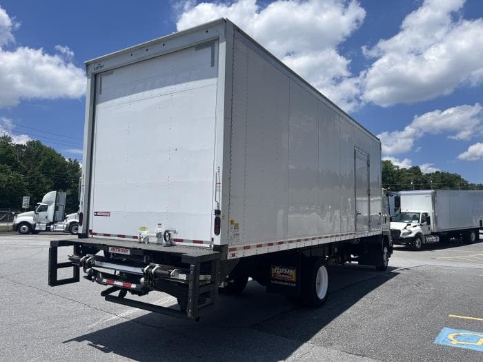 2023 Isuzu FTR — photo 6