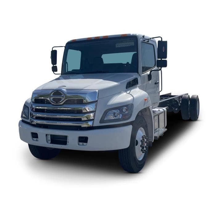 2026 Hino L6