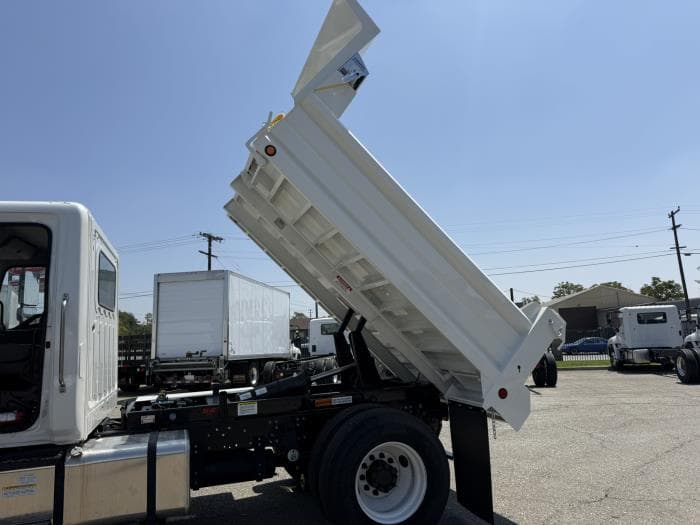 2026 Hino L7 in Fontana, CA — photo 10