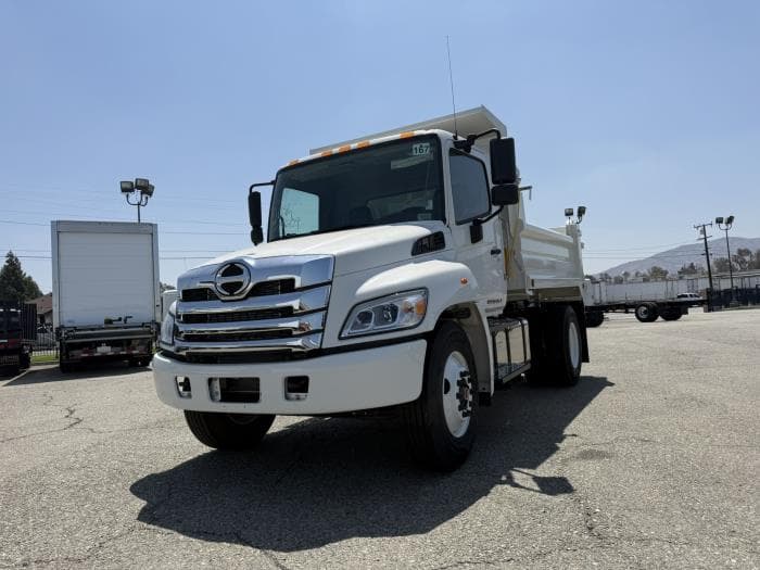 2026 Hino L7 in Fontana, CA — photo 2
