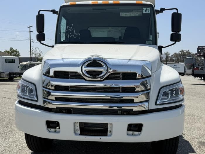 2026 Hino L7 in Fontana, CA — photo 3