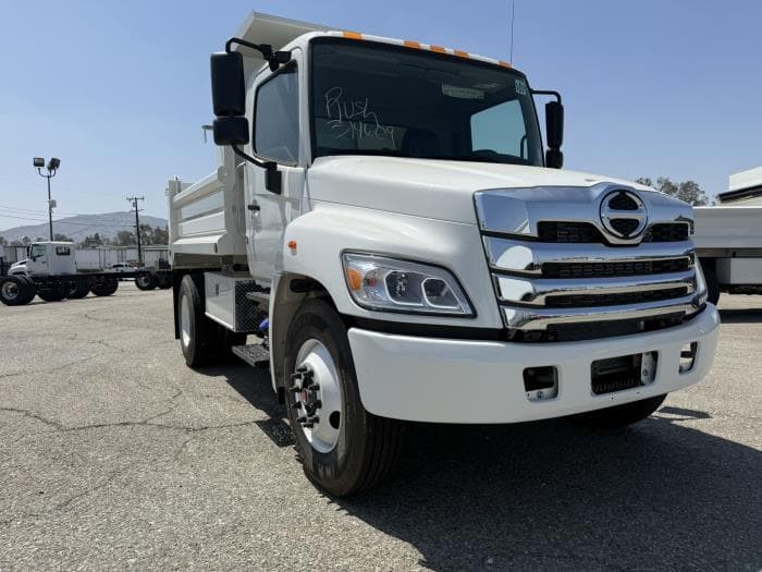 2026 Hino L7 in Fontana, CA — photo 4