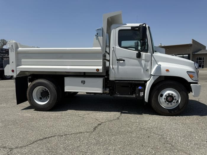 2026 Hino L7 in Fontana, CA — photo 5