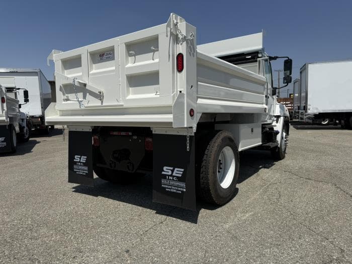 2026 Hino L7 in Fontana, CA — photo 6