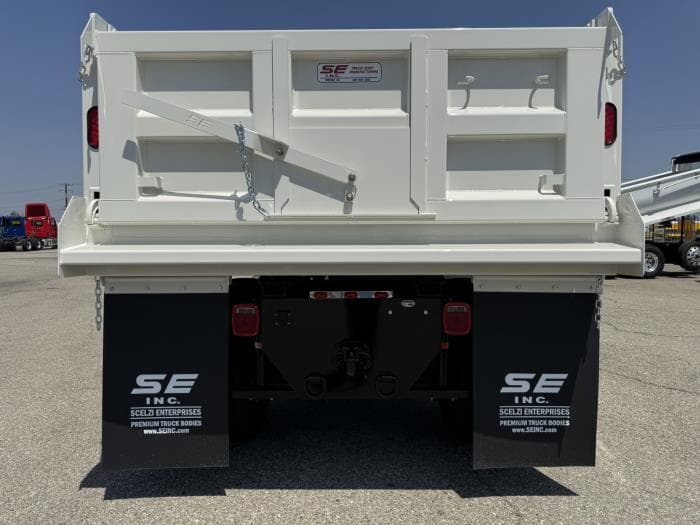2026 Hino L7 in Fontana, CA — photo 9