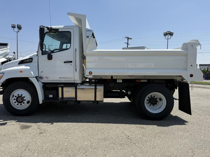 2026 Hino L7 in Fontana, CA — photo 8
