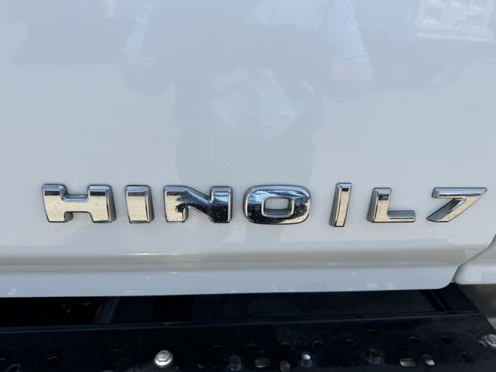 2026 Hino L7 in Fontana, CA — photo 14