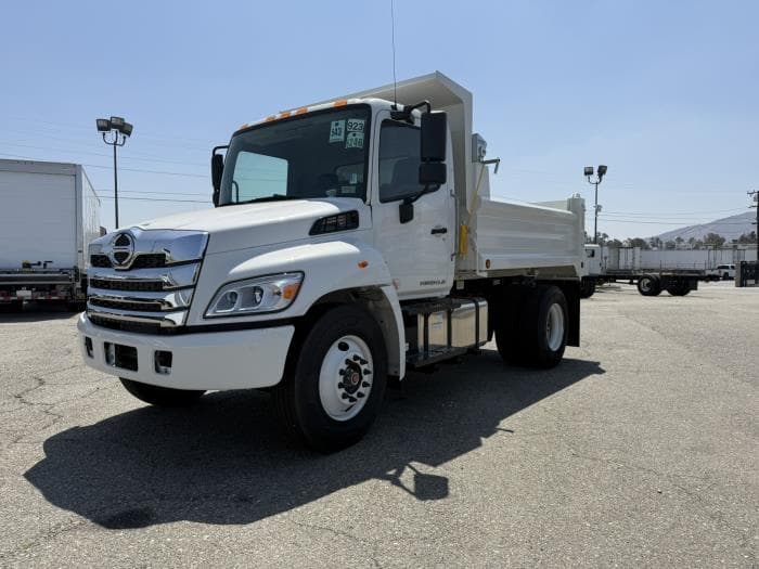 2026 Hino L6 in Fontana, CA — photo 2