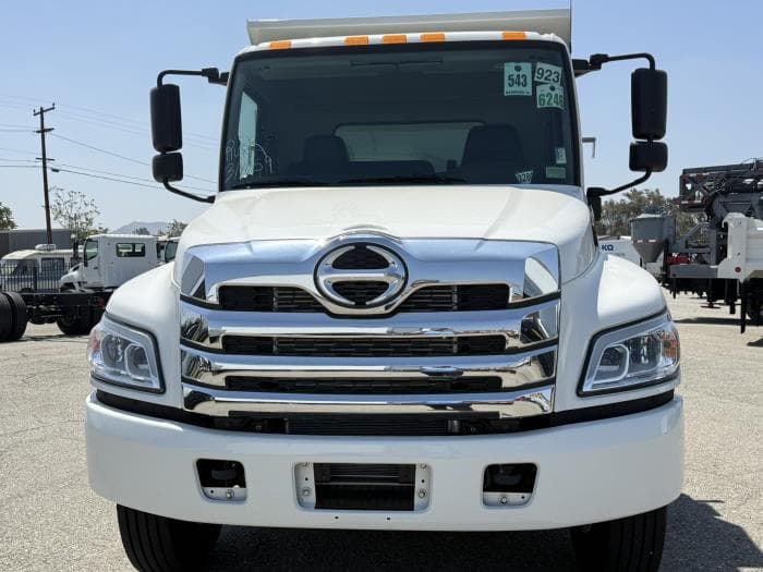 2026 Hino L6 in Fontana, CA — photo 3