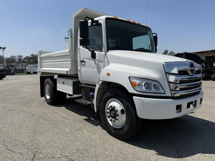 2026 Hino L6 in Fontana, CA — photo 4