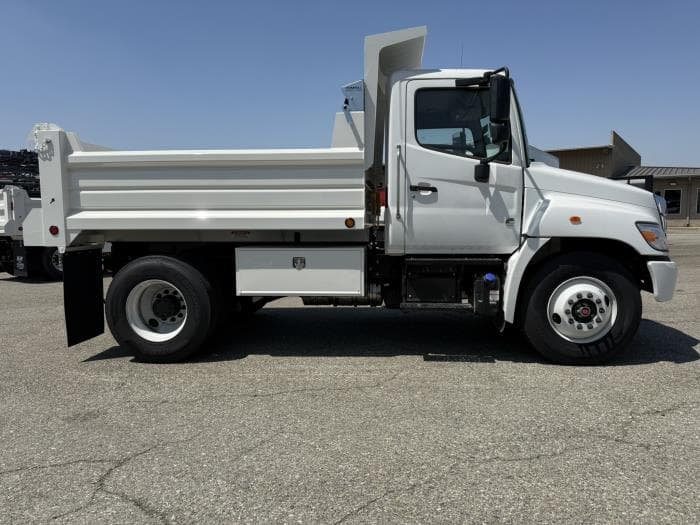 2026 Hino L6 in Fontana, CA — photo 5