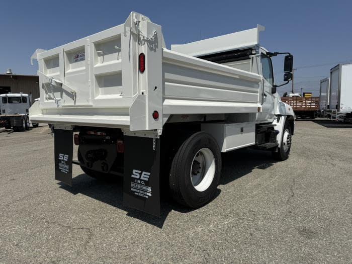 2026 Hino L6 in Fontana, CA — photo 6
