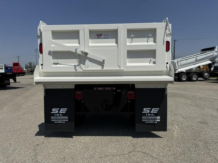 2026 Hino L6 in Fontana, CA — photo 7