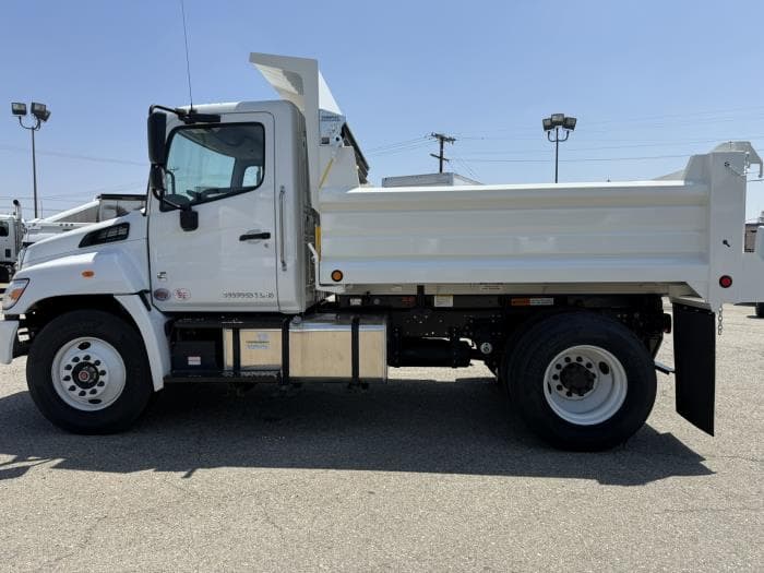 2026 Hino L6 in Fontana, CA — photo 9