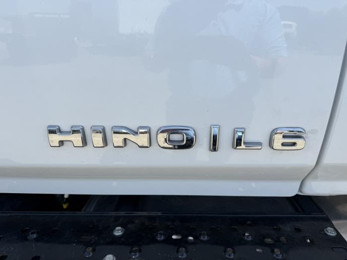 2026 Hino L6 in Fontana, CA — photo 10