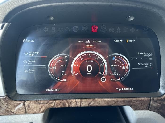 2025 Peterbilt 589 — photo 8