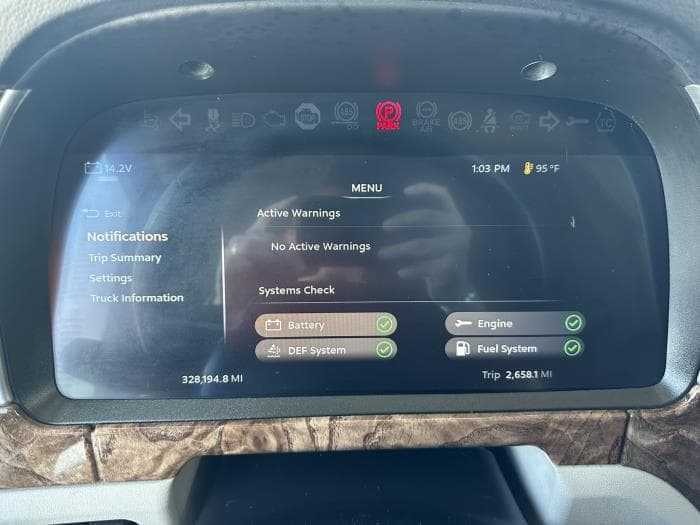 2025 Peterbilt 589 — photo 22
