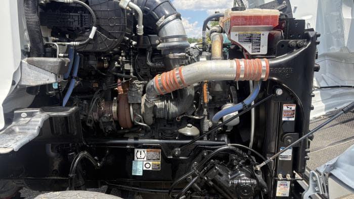 2025 Peterbilt 567 — photo 19