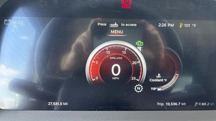 2025 Peterbilt 567 — photo 14