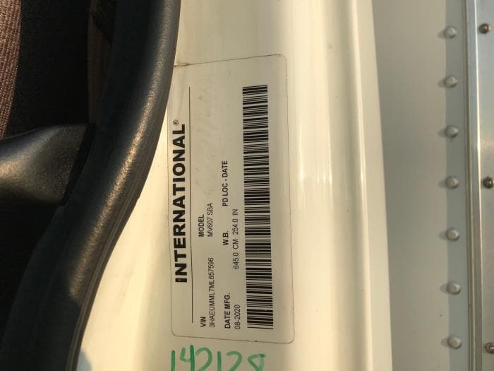 2021 International MV — photo 14