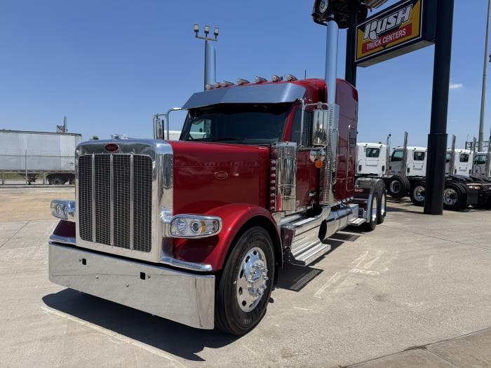 2027 Peterbilt 589 in Houston, TX — photo 3