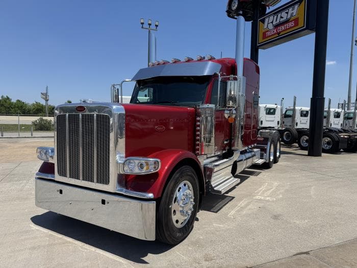 2027 Peterbilt 589 in Houston, TX — photo 2