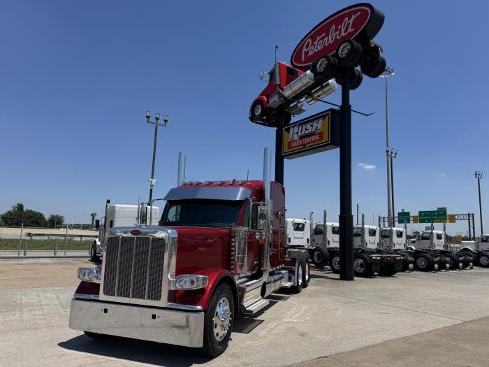 2027 Peterbilt 589 in Houston, TX — photo 4
