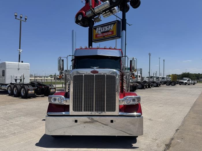 2027 Peterbilt 589 in Houston, TX — photo 7