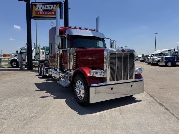 2027 Peterbilt 589 in Houston, TX — photo 8