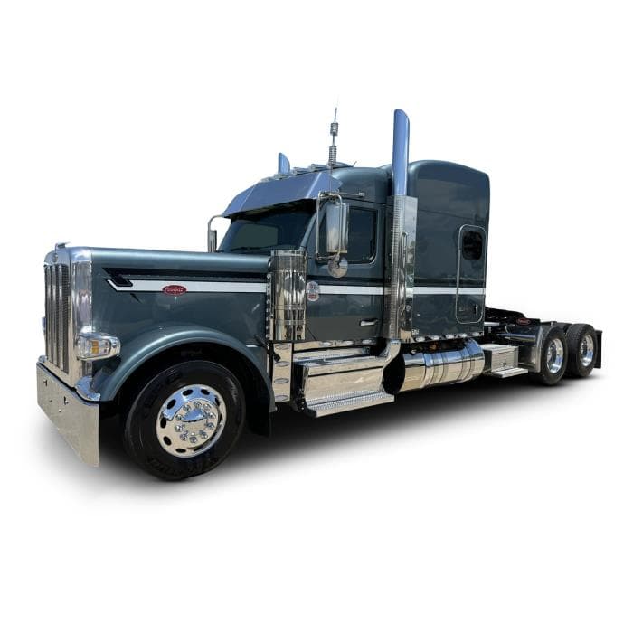 2025 Peterbilt 589
