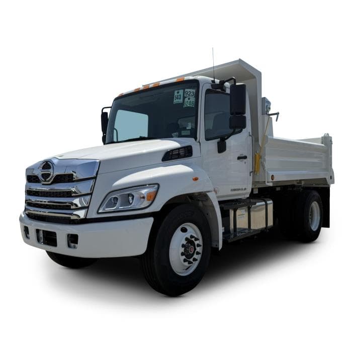 2026 Hino L6