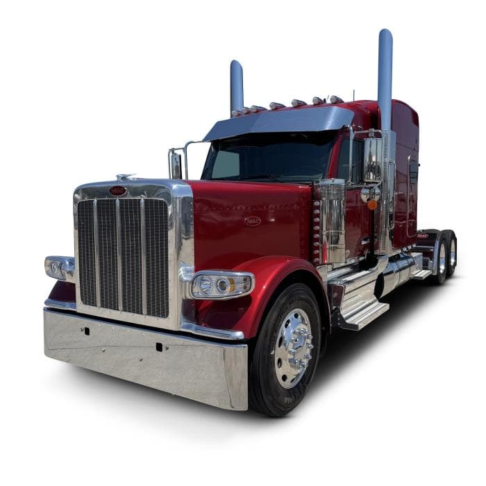 2027 Peterbilt 589