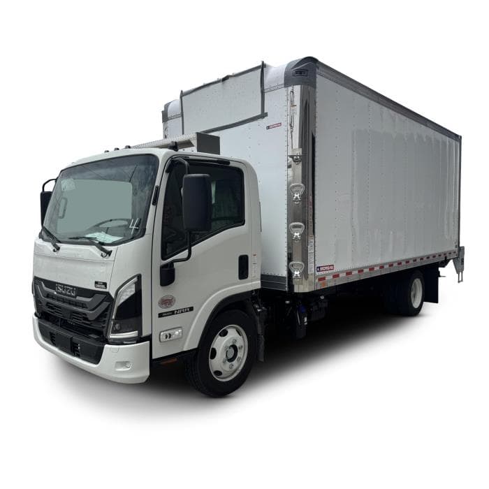 2027 Isuzu NRR