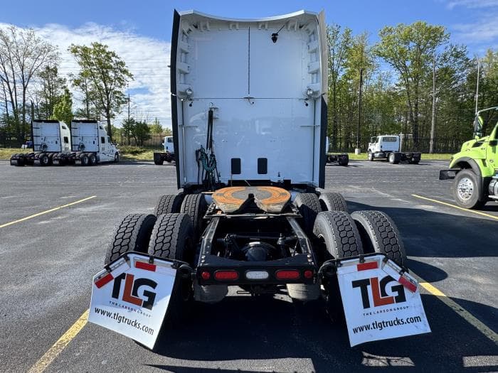 2021 Peterbilt 579 — photo 5