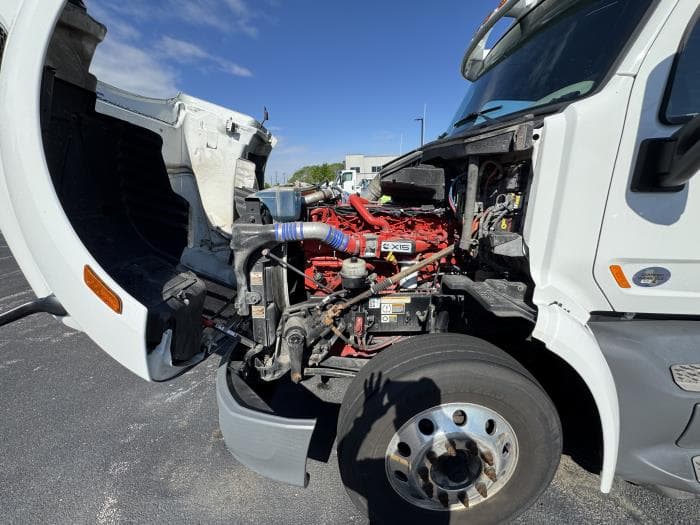 2021 Peterbilt 579 — photo 25