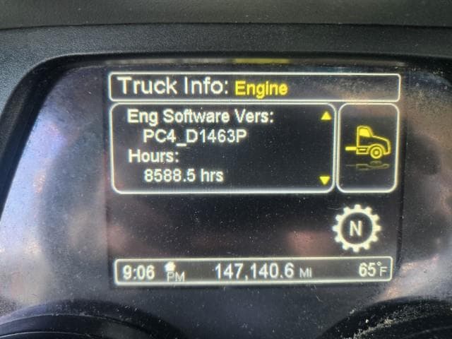 2018 Peterbilt 579 — photo 13